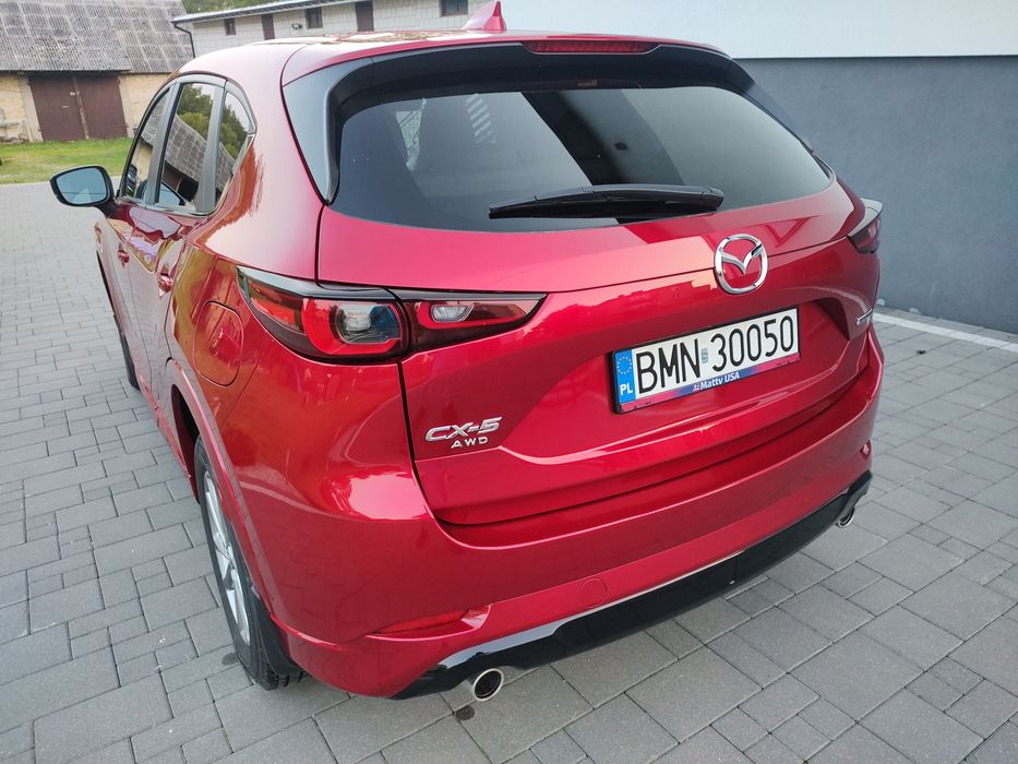 Mazda cx-5  AWD Preferred