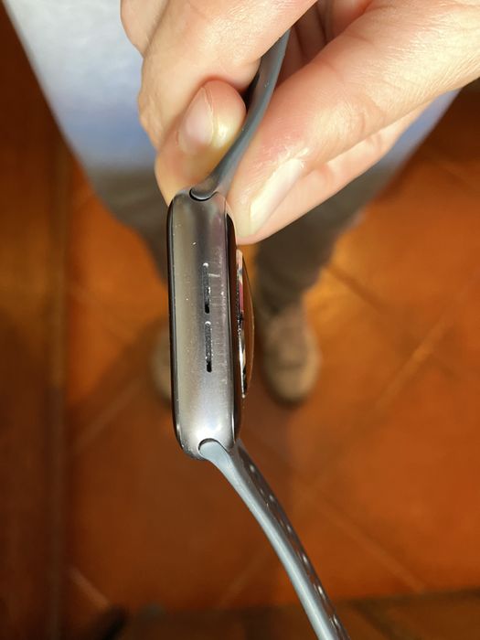 Apple watch 4 44mm Nike