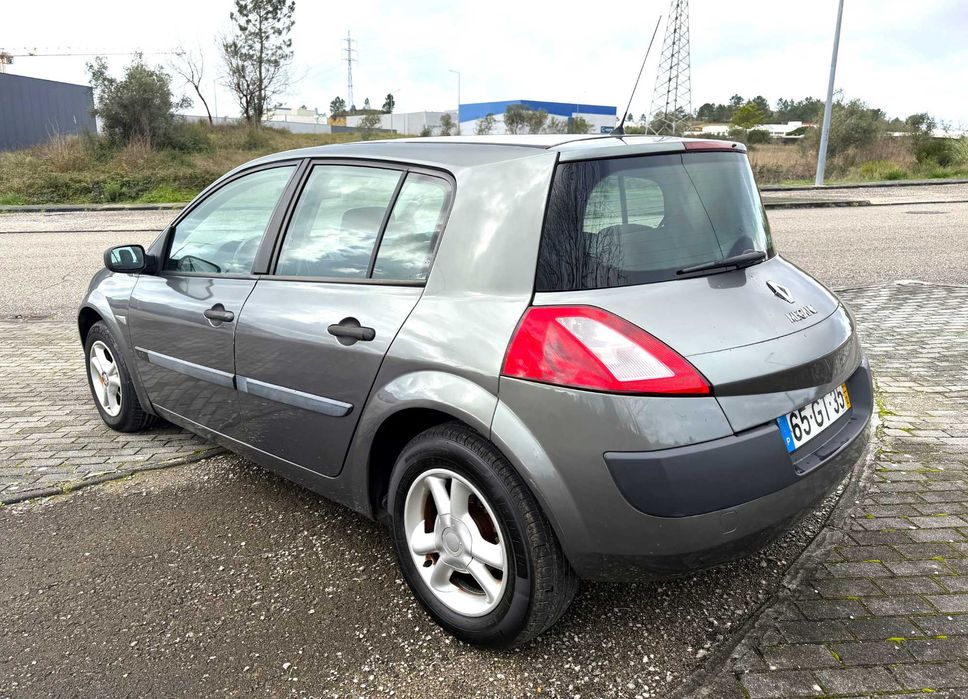 Renault Megane 1.5Dci