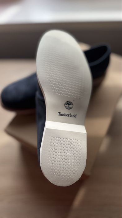 Туфлі чоловічі нові Timberland