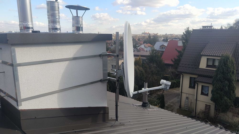 montaż anten, serwis, ustawianie anten DVB-T2 SAT