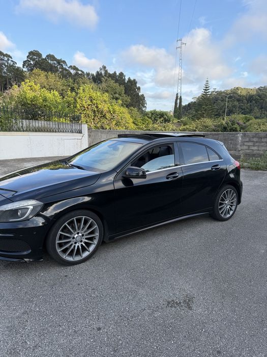 Mercedes a200 Amg