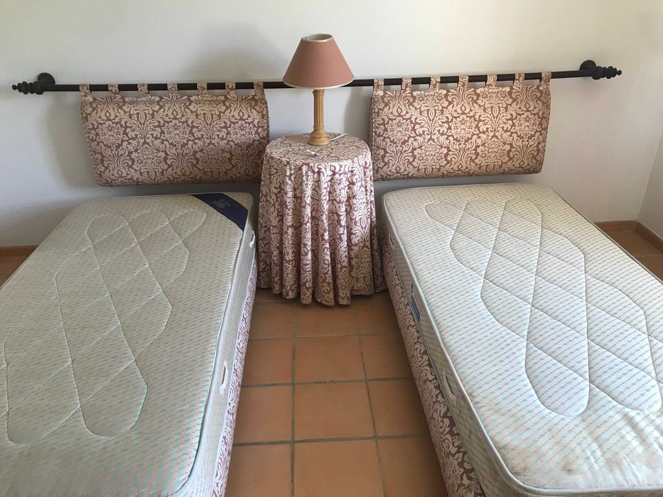 Conjunto de quarto single