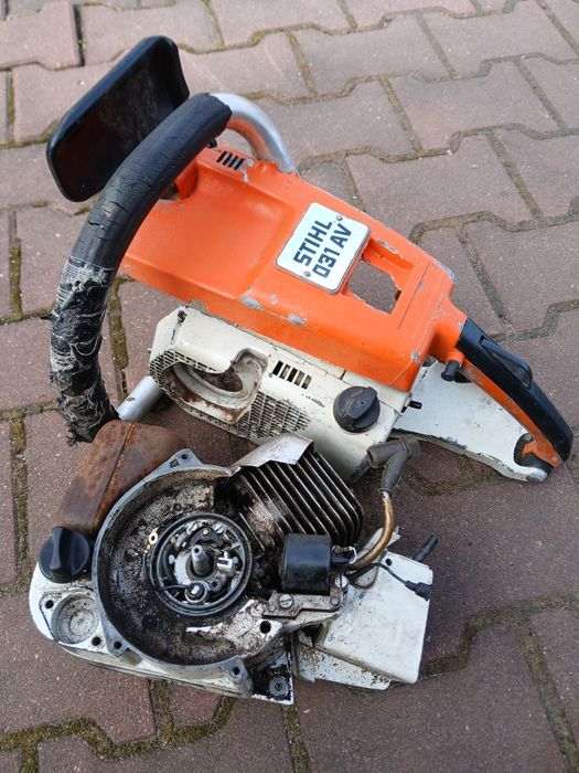 Stihl 031av części