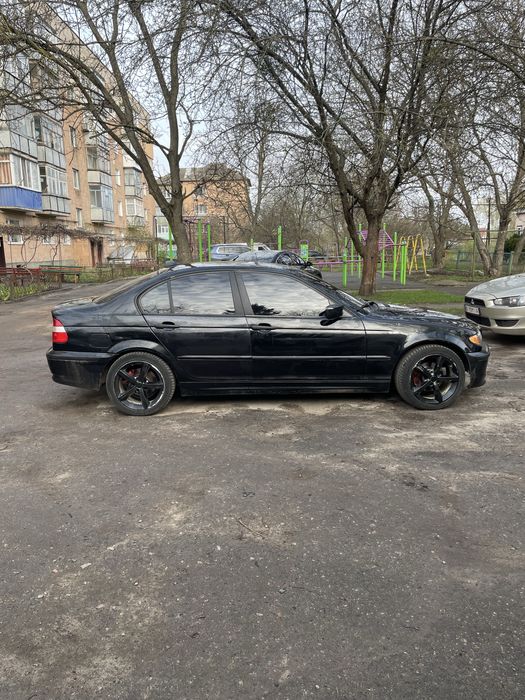 Продам авто BMW E46