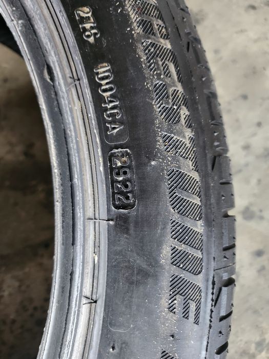 Opona Bridgestone 235/45R19 99V 
235/45R19 99V letnie

Bridgestone Due