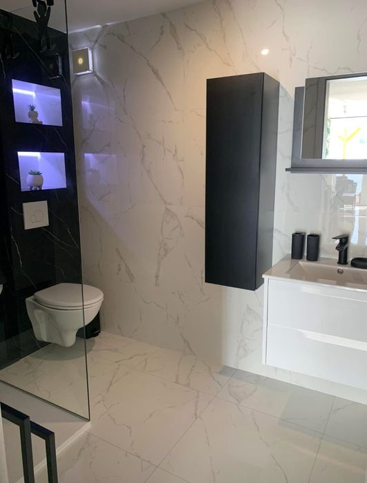 apartament/domek bliźniak do wynajęcia nad samym jeziorem Mazury Ryn