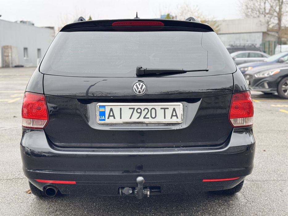 WV.Golf 6 универсал 1.6 tdi