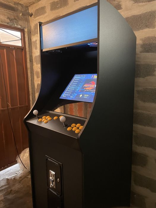 *NOVA Máquina de arcade