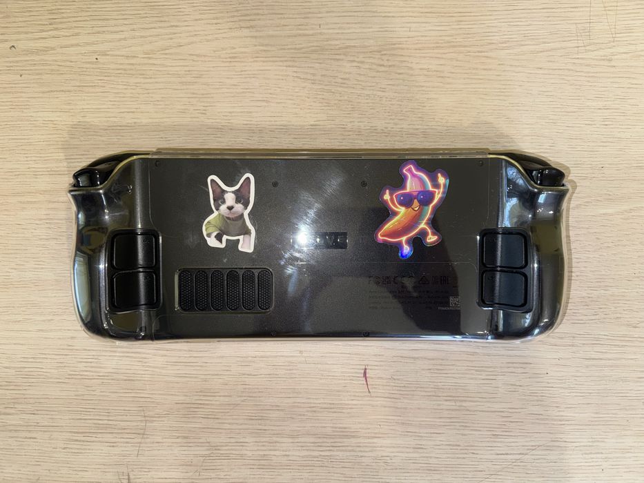 Steam deck lcd 512gb: 23 000 грн. - Приставки Чертков на Olx