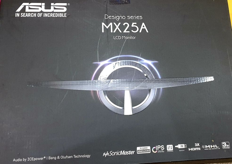 Монітор ASUS MS 25A