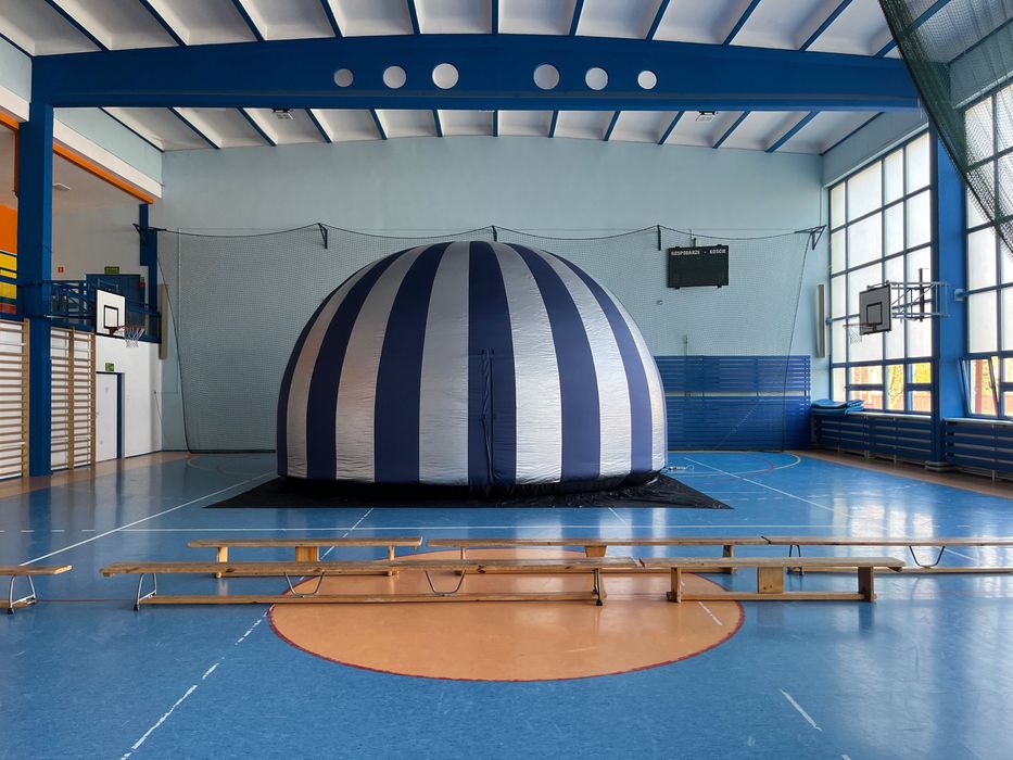 Mobilne Planetarium  23 500 zł
