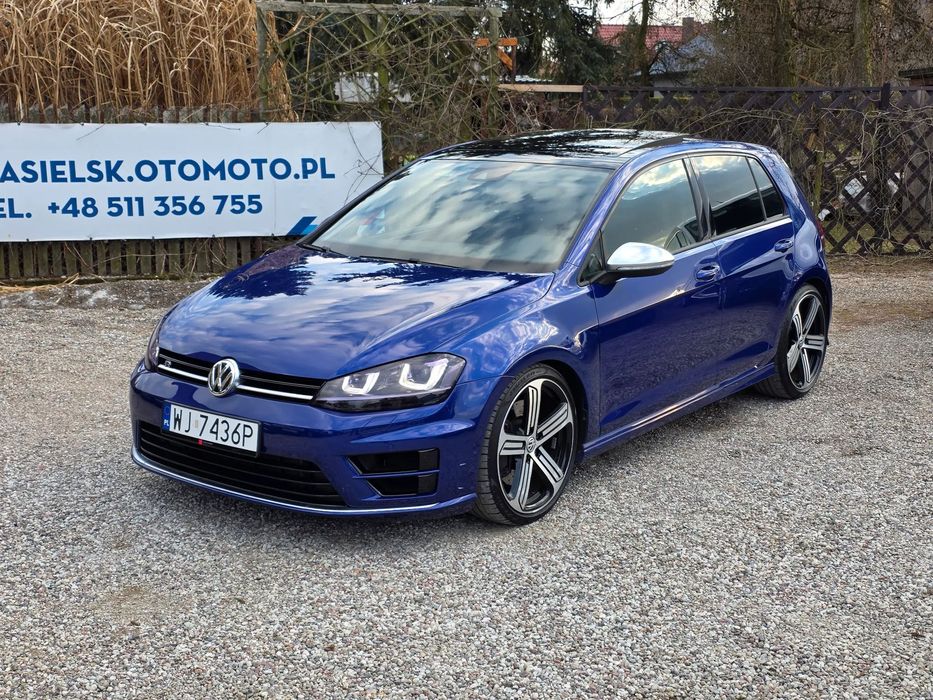 Volkswagen Golf 300 KM 4X4 Kozaczek Raty Zamiana