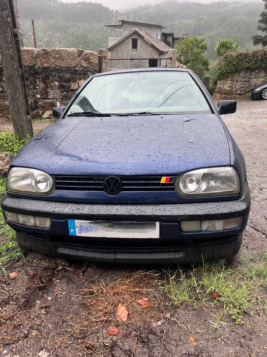 Golf 3 gtd