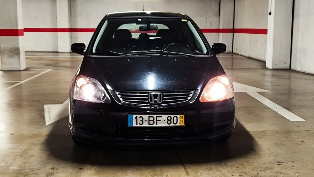 Honda Civic1.7  CDTI