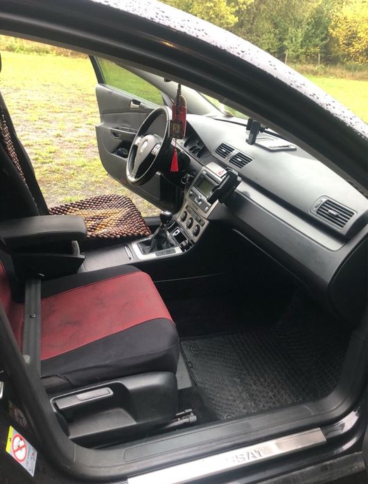 Pasat B6, 2007р. 1,9TDI