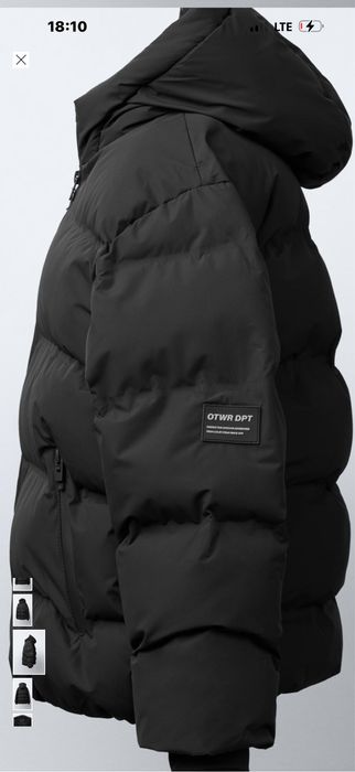 Куртка фірми Zara,розмір 134 см
