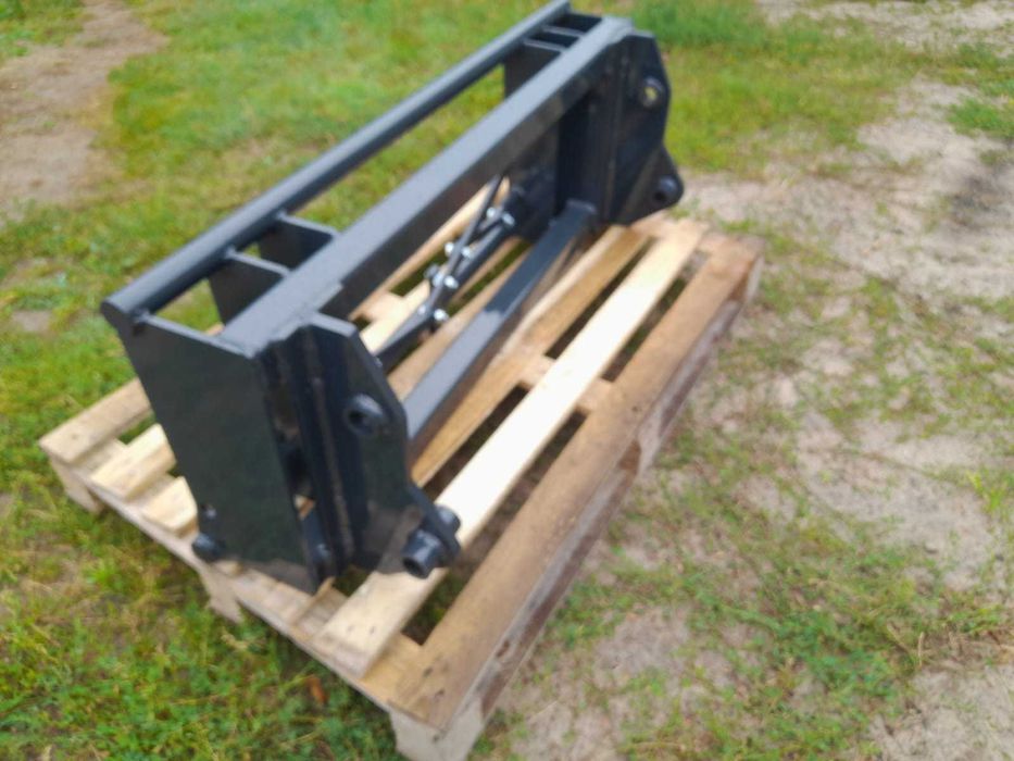 Euroramka Adapter redukcja JCB Kramer Manitou Dieci MX Sms Schaffer