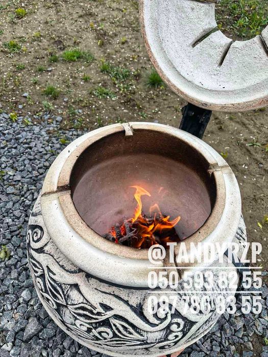 Новый ТАНДЫР  Тандыры от производителя. ТАНДИР (tandir, tandyr)
