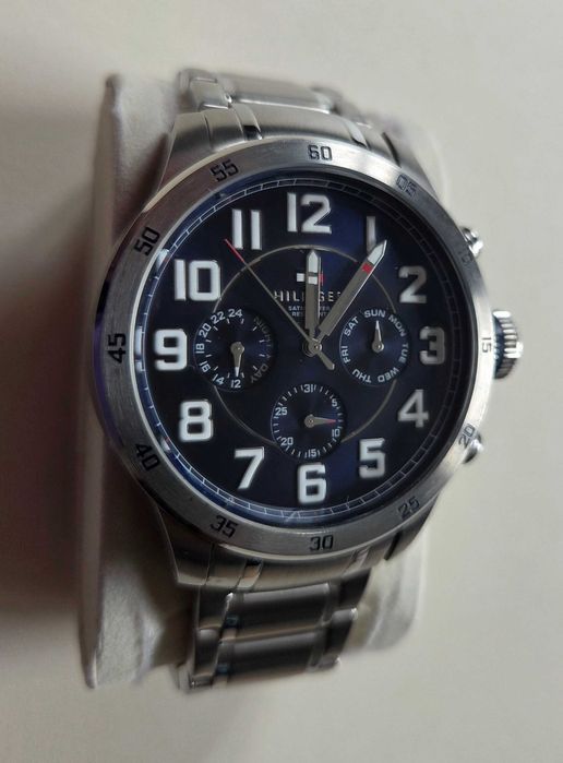 Zegarek Tommy Hilfiger Decker - stan idealny