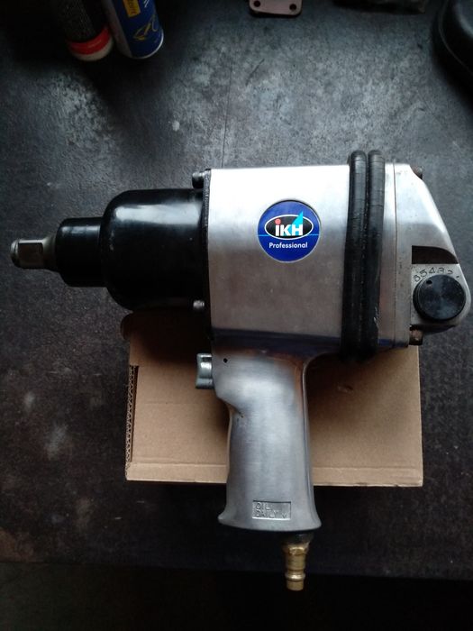 Пневмогайковерт 3/4