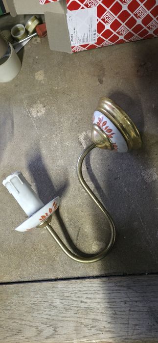 Stara Lampa klinkier polan poznan