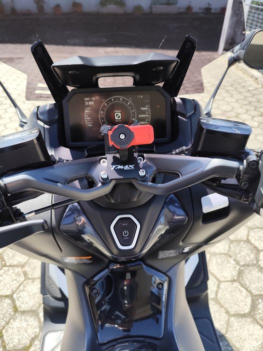 Yamaha T-Max 560 techmax