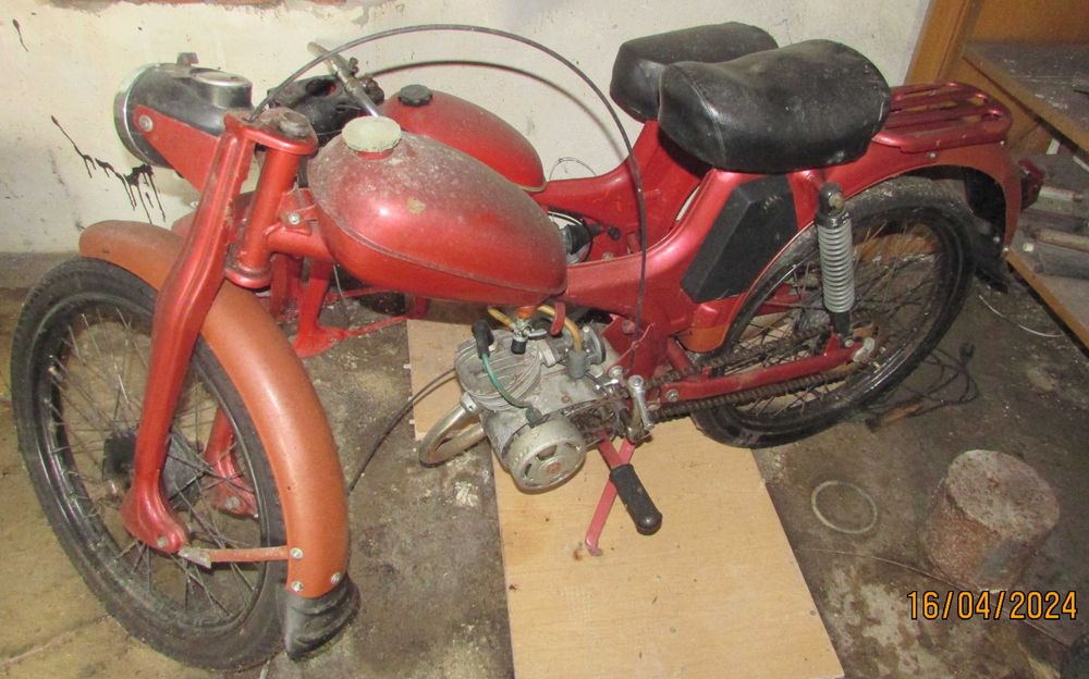 Komar Romet 205 3 biegi