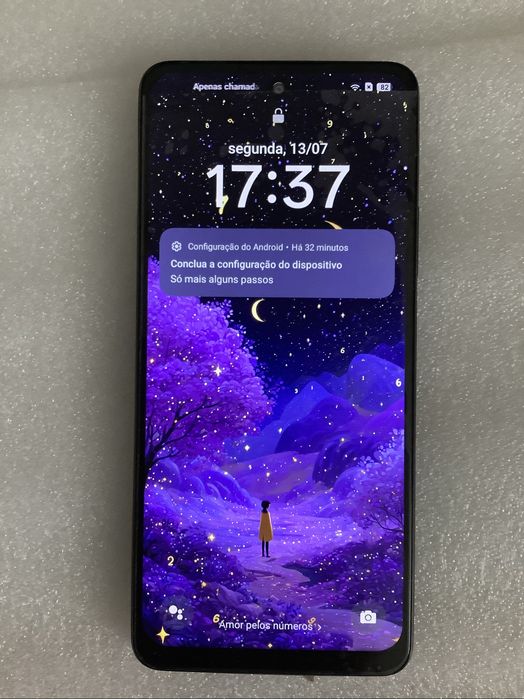 Telemovel Oppo A58 CPH2577