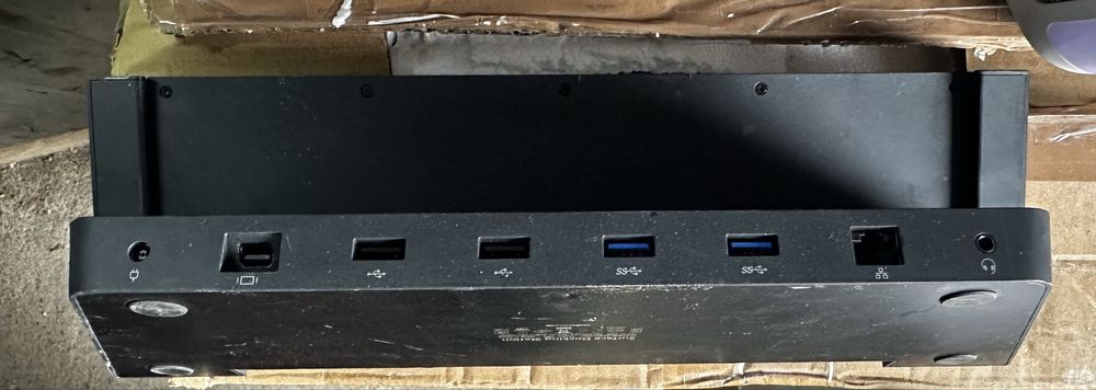 Док-станція Microsoft Surface Pro 3 Docking Station Model 1664