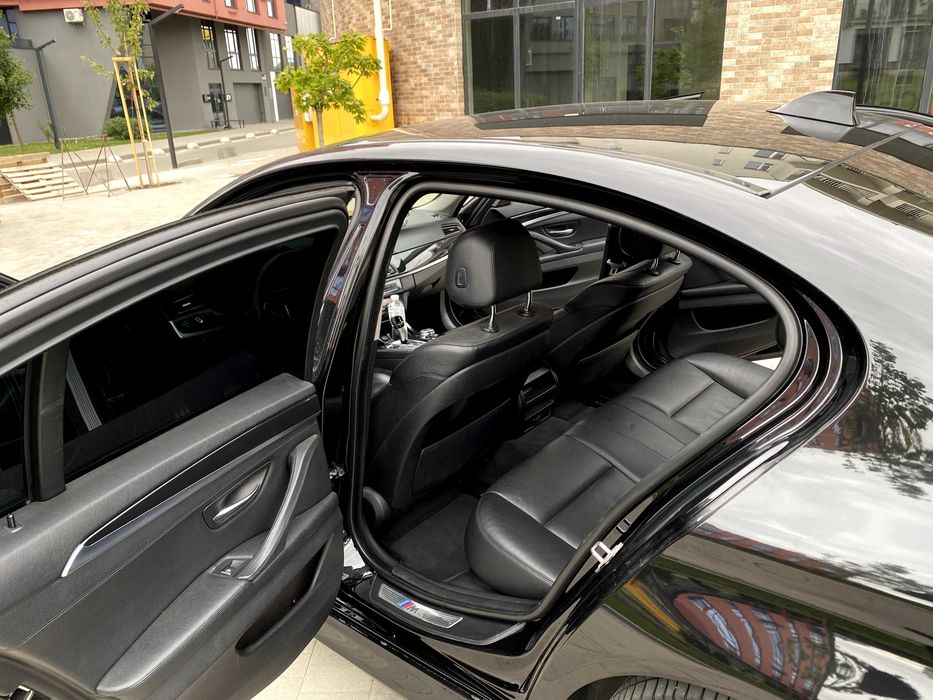 BMW 525D xDrive, M-paket