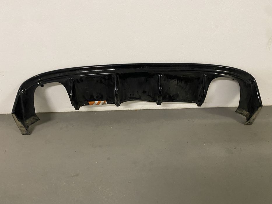 SPOILER DIFUSOR DE ESCAPE AUDI A3 8V RS3 S3 S-LINE RIEGER ORIGINAL