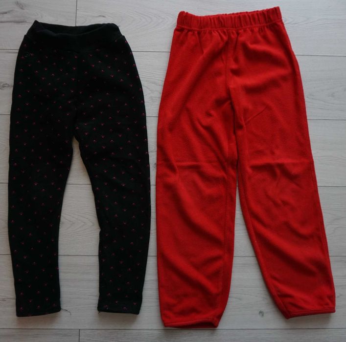 paka ubrań 25 szt. wiosna/ lato~ Zara~ h&m~ kurtka r.122/128