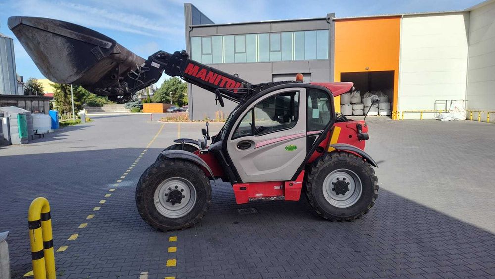 Ładowarka Manitou MLT 737-130