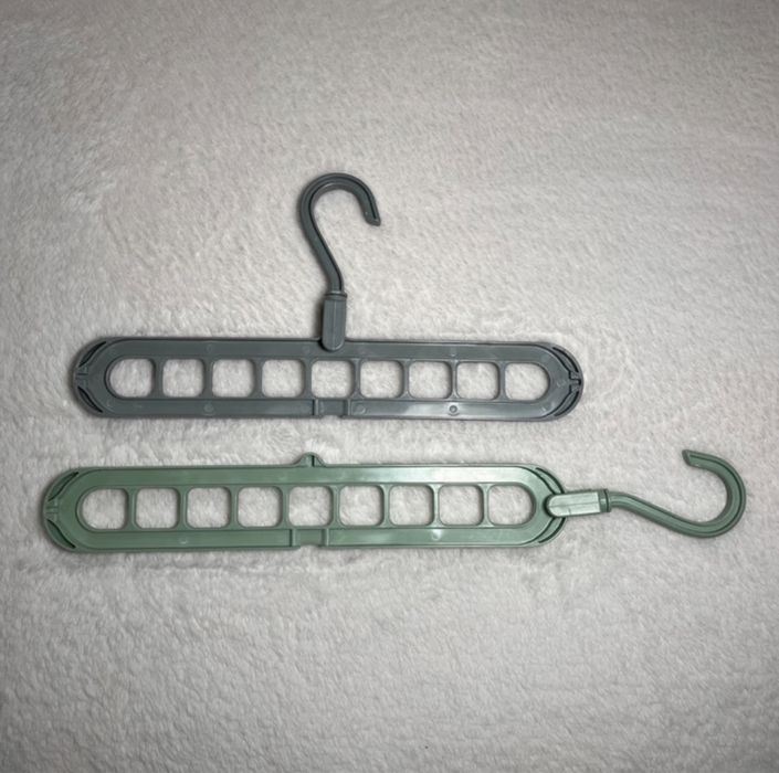 Cabides dobráveis- otimizacso de espaço