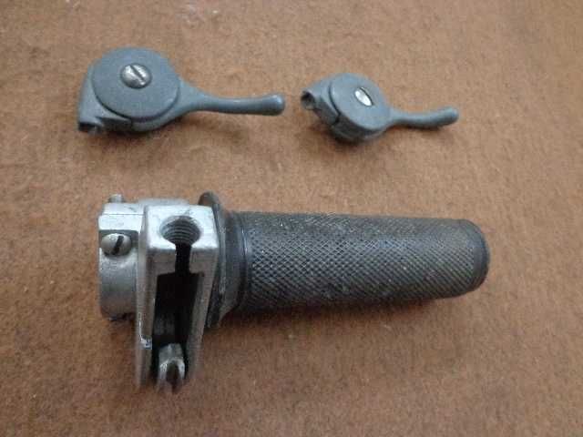 Ручка управления МОТО.