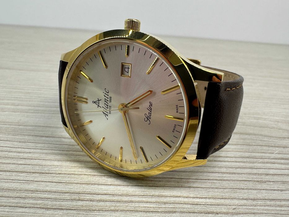 Zegarek męski Atlantic Sealine 62341