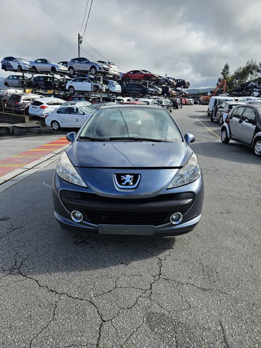 Peugeot 207 1.6 HDi de 2008 para peças