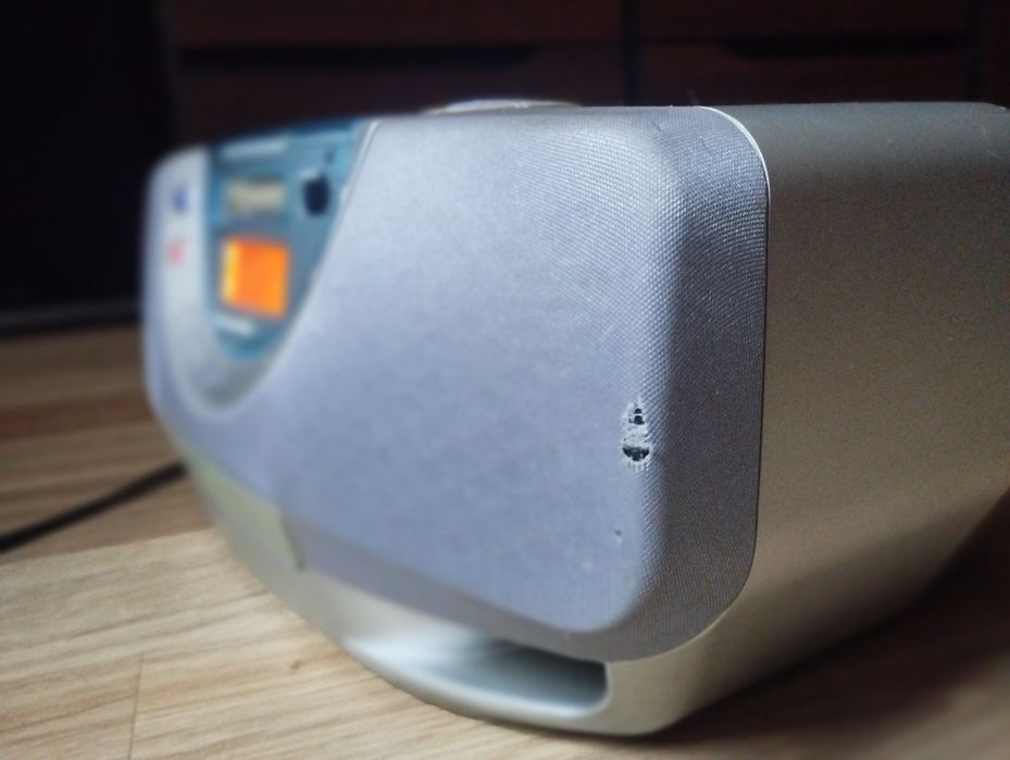 Radio Panasonic RX-EX1 super jakość Wysyłka paczkomat