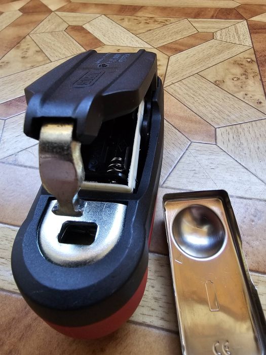 Мотозамок ABUS DETECTO 7000 RS1