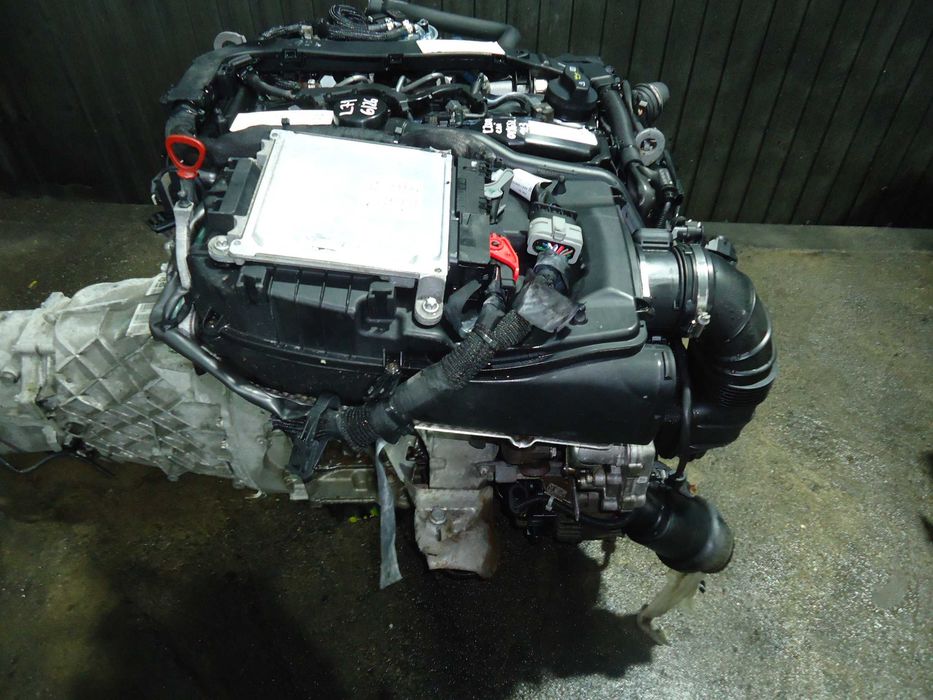 Motor Mercedes C 200 cdi (OM651.913)