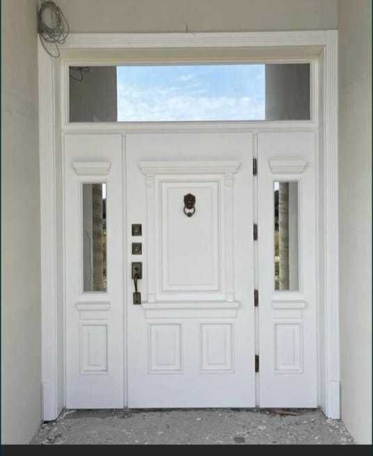 Drzwi drewniane, Według projektu, Cała Polska, Darmowa Dostawa