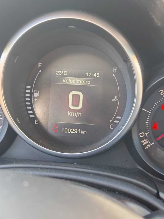 Fiat 500x Cross 1.3