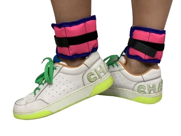 Утяжелители для рук и ног 1 кг ,- 7 кг