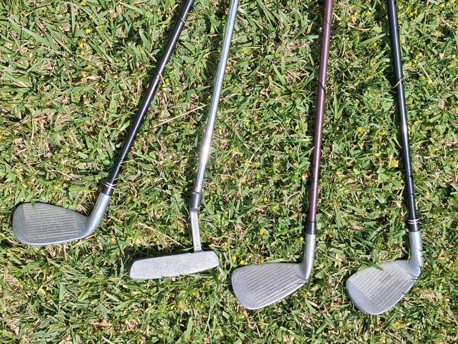 Set de golf iniciantes