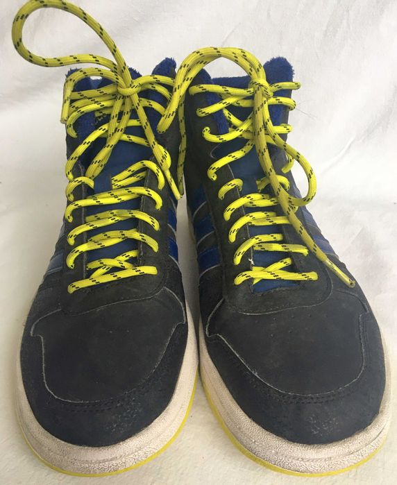 Adidas Hoops Mid 2.0 /GZ7797 / , EU 40 .