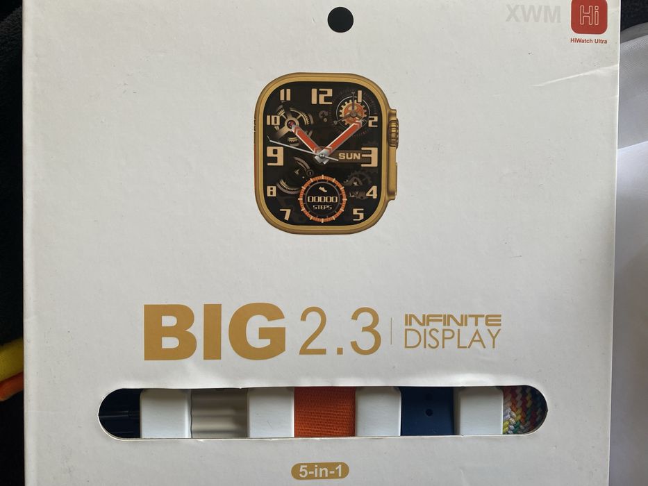 Smartwatche Hiwhatch ultra