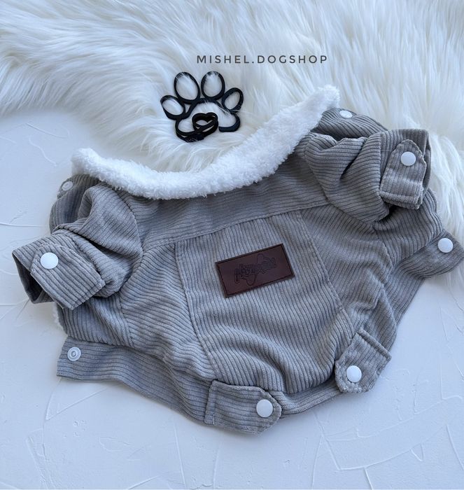 Куртка для собак, одяг для собак і котів