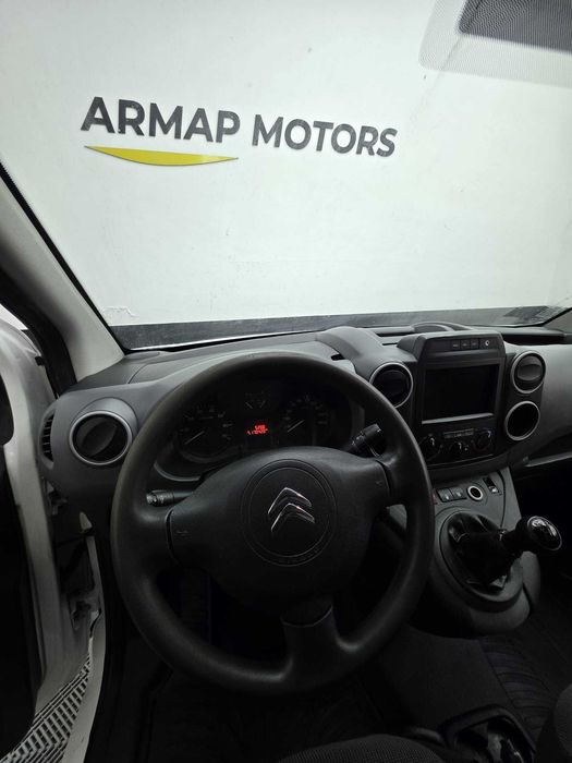 Citroen Berlingo iva dedutível