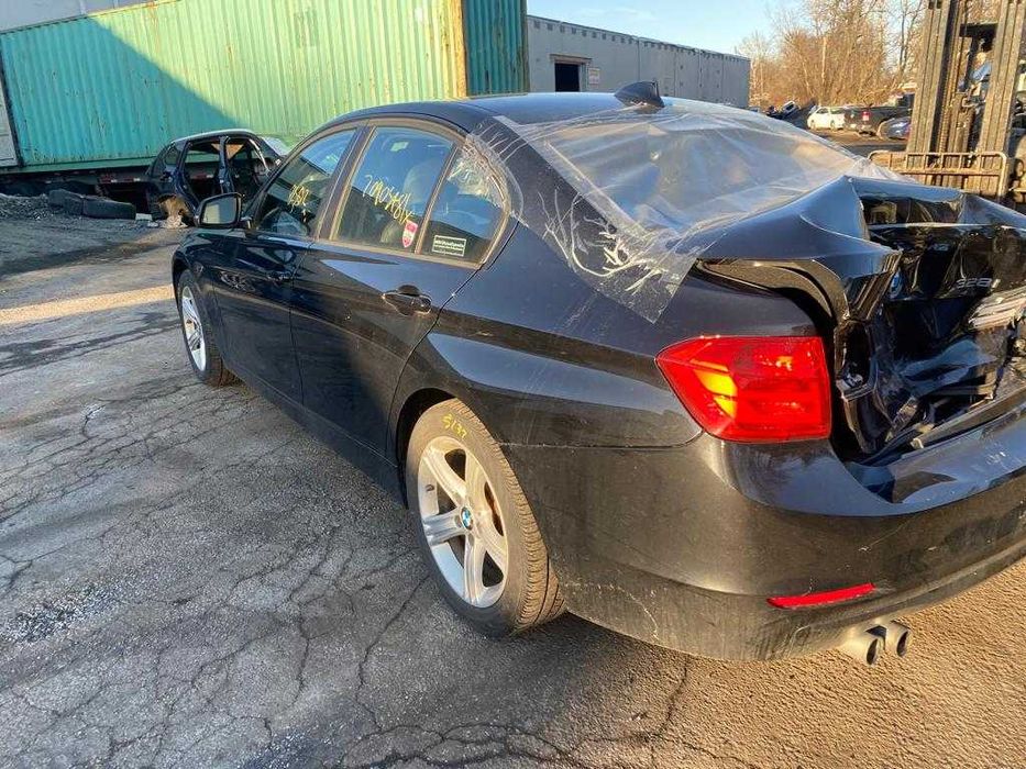 Редуктор задний BMW 328 Xi F30/F31/F32 Разборка Шрот